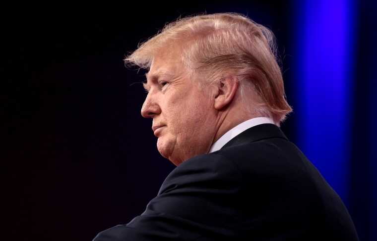 Трамп выступил за возвращение исторического названия министерству обороны США