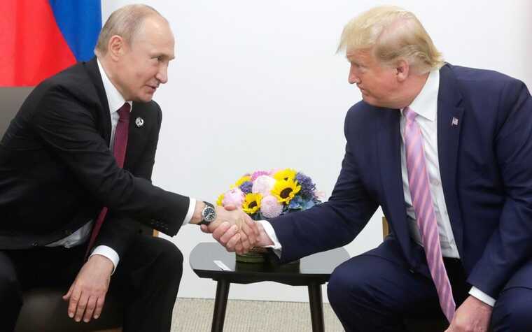 Эрдоган заявил о намерении Трампа встретиться с Путиным в Турции для обсуждения украинского вопроса