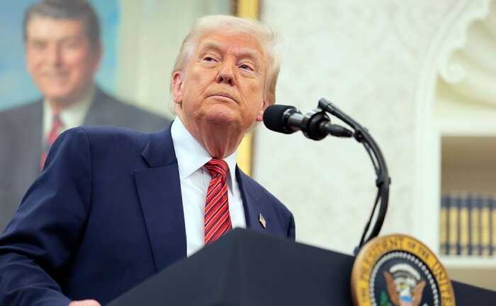 Дональд Трамп потребовал прекратить финансирование «Голоса Америки»