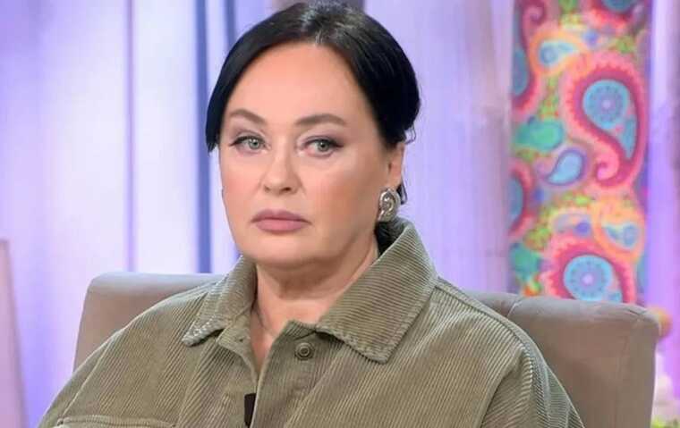 Актрису Ларису Гузееву подозревают в причастности к афере с продажей вилл
