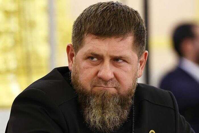 Рамзан Кадыров получил высшую архитектурную награду «Кентавр» на заседании в Грозном