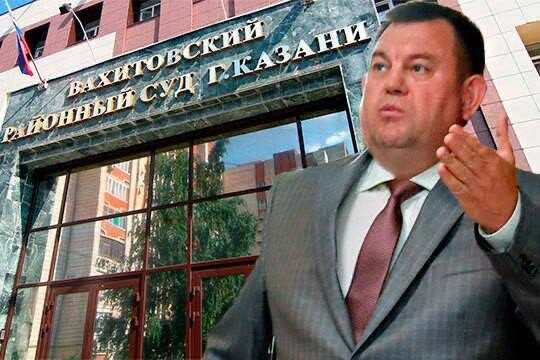 В Татарстане усиливается борьба за контроль над судами