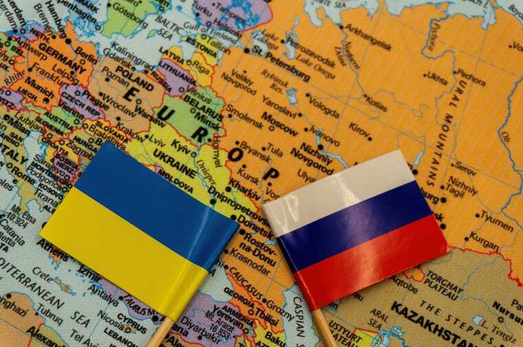Кремль ставит условие вывода украинских войск для прекращения боевых действий