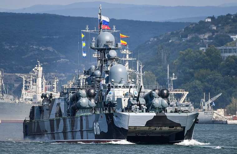 В Крыму ликвидирован вице-адмирал Черноморского флота Ильдар Ахметов