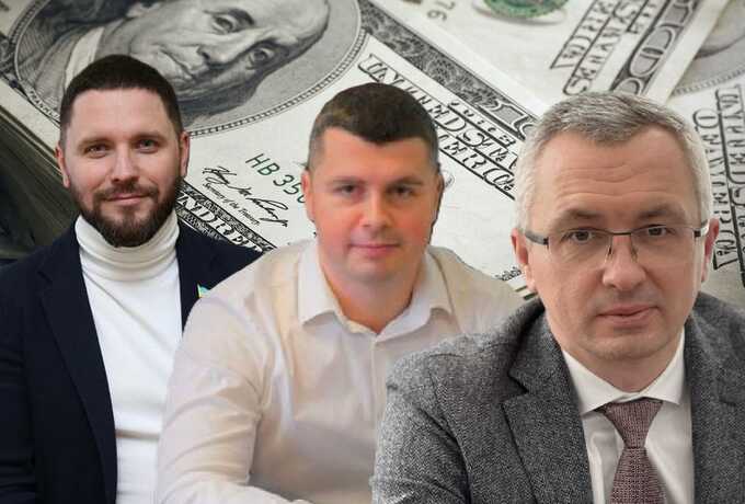 След Андрея Кузника, Юрия Герасимова и Сергея Звягинцева на Львовской и Буковинской таможнях, или Кто стоит за контрабандой брендовой одежды под видом доставки дронов