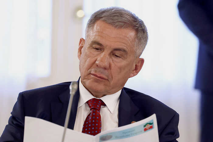 Татарстан может столкнуться с кадровыми чистками из-за самостоятельных внешнеполитических действий Рустама Минниханова
