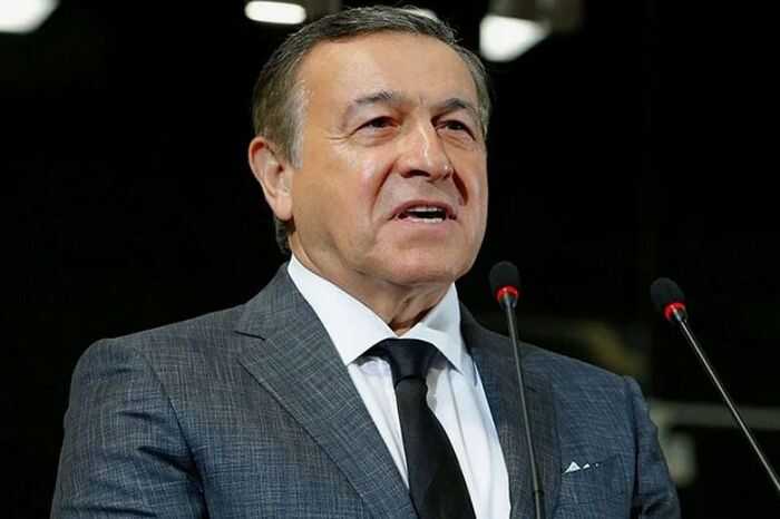 Гаражи без права: в отношении Араса Агаларова возбуждено исполнительное производство