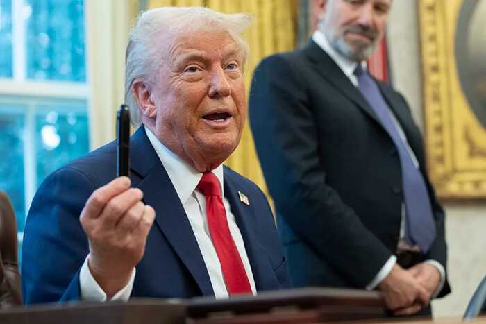 США приняли масштабный финансовый законопроект на 3,4 триллиона долларов по инициативе Трампа