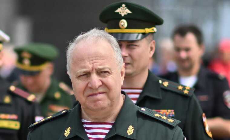 Бывший замглавы Росгвардии Виктор Стригунов арестован по обвинению в получении 66 миллионов рублей взятки