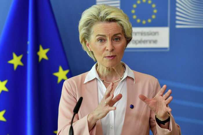Завтра Европарламент проголосует по вотуму недоверия Урсуле фон дер Ляйен из-за скандала с Pfizer