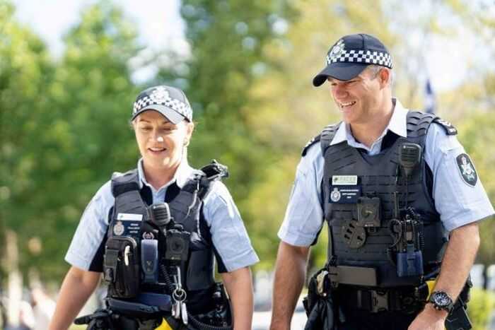 An Australian citizen is accused of fraud involving spiritual "blessings", targeting elderly people as victims