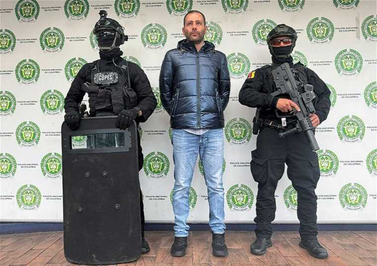 Один из лидеров «Ндрангеты» Джузеппе Палермо пойман в Колумбии