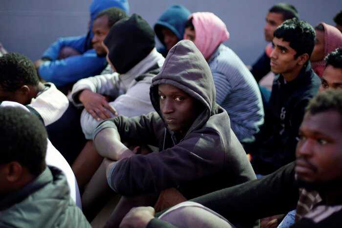 Mass graves and torture: Libyan authorities uncover human trafficking network in Ajdabiya