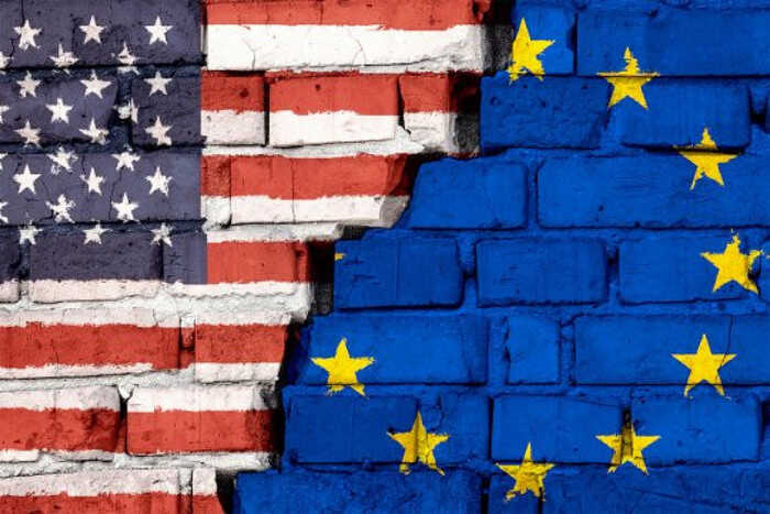 ЕС обсуждает введение ответных мер против США из-за угрозы 30% пошлин