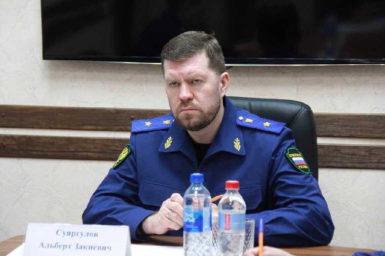 Прокурор Альберт Суяргулов разрушает коррупционную броню Татарстана: под судом оказались «хозяева районов» и силовики