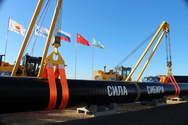 Россия ослаблена санкциями, а Китай пытается диктовать условия по ключевому газопроводу «Сила Сибири-2»