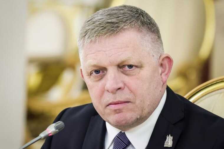 Фицо требует от Еврокомиссии исключения по газу в обмен на одобрение санкций