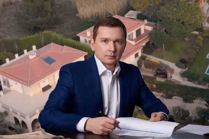 Son of Top Rostec Official Dmitry Artyakov Accused of Laundering Millions Through Spanish Real Estate