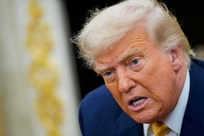 Американские источники связывают проблемы Трампа со здоровьем с его конфликтом с радикалами