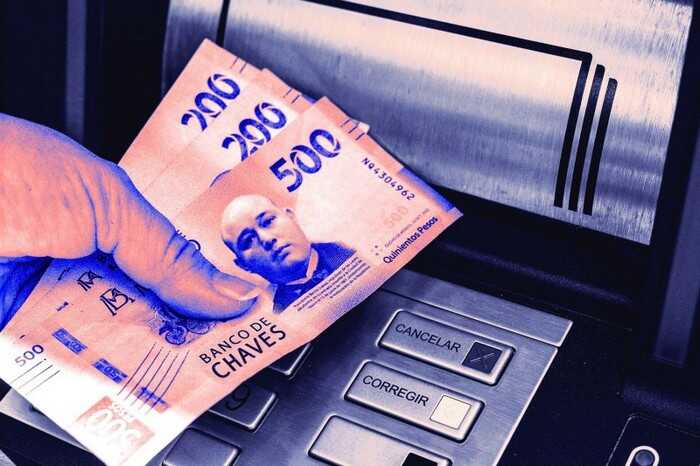 A fraud case suspect from Costa Rica was involved in money laundering through a bank in Mexico