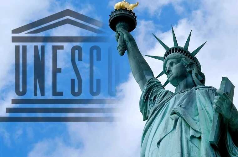Трамп принял решение вывести США из ЮНЕСКО