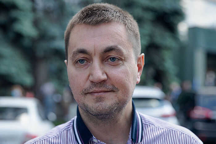 Вячеслав Платон был недавно освобождён из изолятора в Лондоне