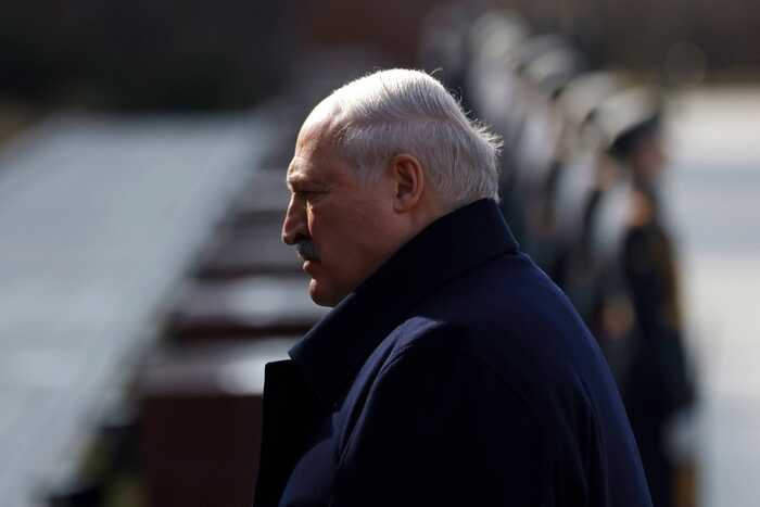 Лукашенко и десятки белорусских чиновников навсегда лишены права въезда в Эстонию