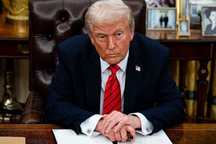 Трамп вмешался в конфликт Таиланда и Камбоджи: «Не будет мира — не будет сделок»