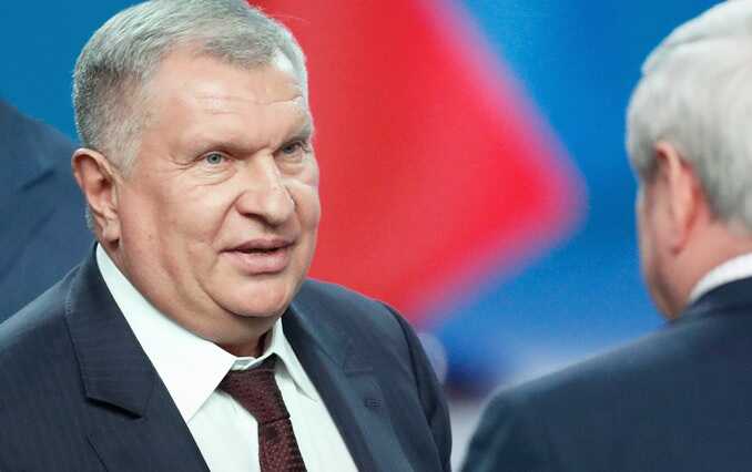 Как Игорь Сечин «переводит стрелки» на подрядчиков с «убитыми» танкерами и избегает ответственности за экологическую катастрофу