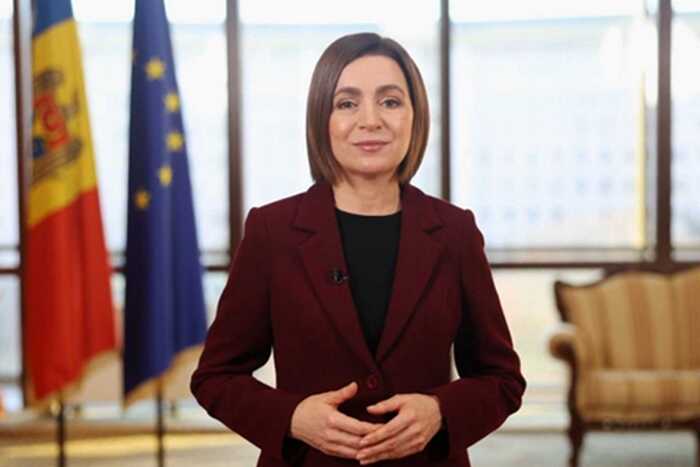 Майя Санду заявила о планах Кремля дестабилизировать парламентские выборы в Молдове