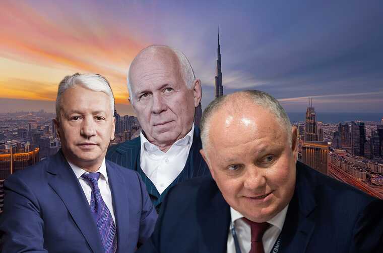 «Дачный кооператив» Путина на пальме: как топы "Ростеха" скупают элитную недвижимость в Эмиратах