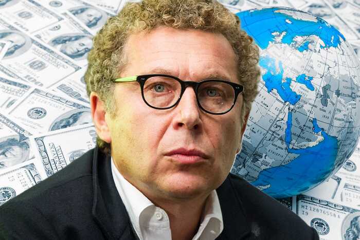 Scandalous billionaire Alexander Mamut — the puppet master of offshore schemes and financial fraud with Russian money under political cover