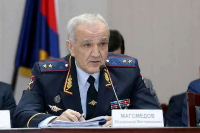 Борьба за силовое кресло: кто сменит Абдурашида Магомедова в МВД Дагестана