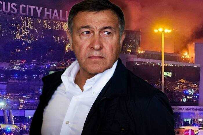Араз Агаларов покинул Россию и улетел в Азербайджан накануне суда по делу о теракте в «Крокусе»