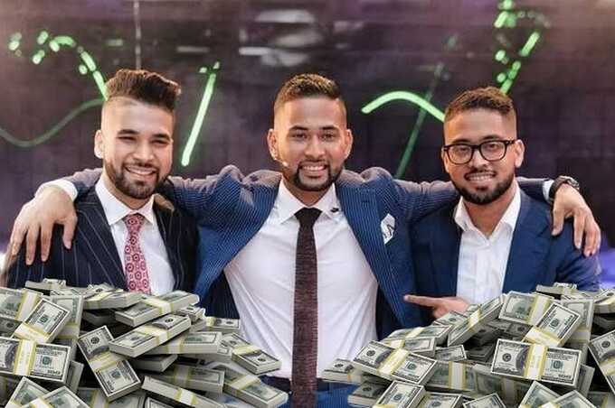 Moyn Islam — the architect of illusions: how one of the Islam brothers turned fraud into a glossy business