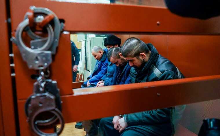 Заседание по делу о теракте в "Крокусе" частично засекретили по предупреждению ФСБ