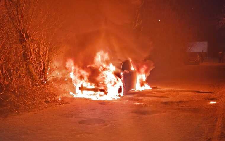Старт выборов во Владимирской области ознаменовался поджогами