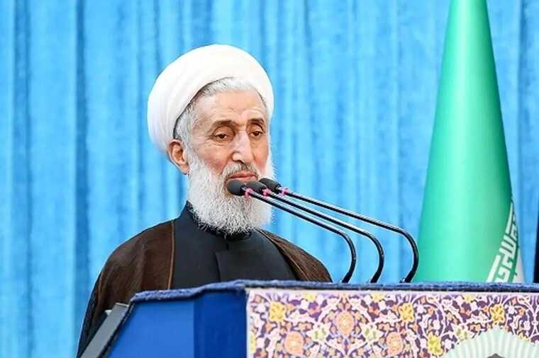 Imam Kazem Sedighi resigned following a family scandal and corruption allegations involving 20 million dollars