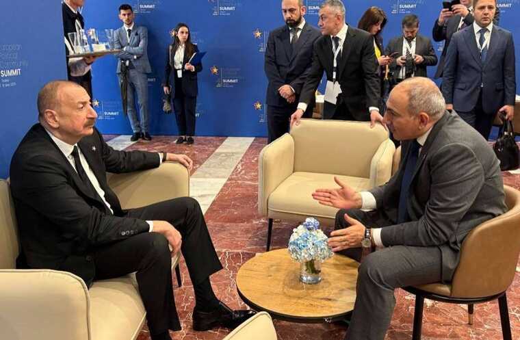 Армения и Азербайджан близки к заключению мирного соглашения в США