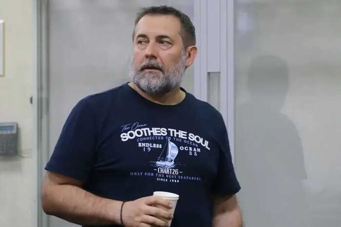 Former governor of Luhansk region Serhiy Haidai detained in military procurement corruption case