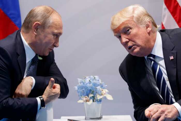 Путин заявил спецпосланнику США о готовности встретиться с Трампом