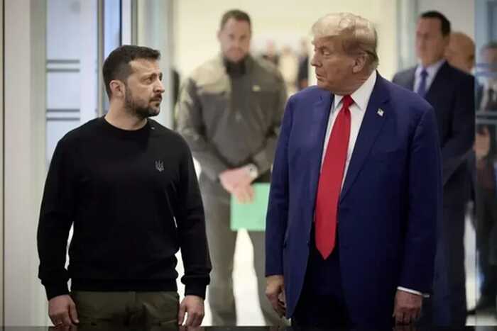 Трамп и Рубио заявили: переговоры о мире в Украине могут включать территориальные уступки