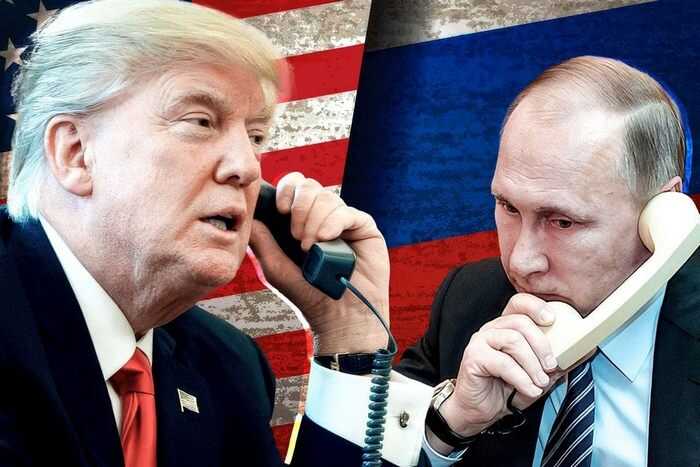 Американские чиновники подтвердили частые контакты Трампа и Путина в формате звонков и переписки