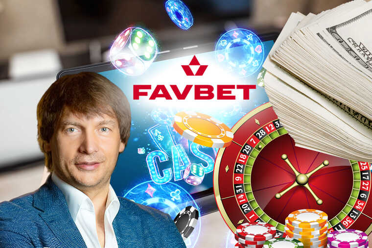 Ukrainian license as a smokescreen: Favbet keeps enriching Andriy Matyukha from the Russian market despite lacking betting rights in Ukraine