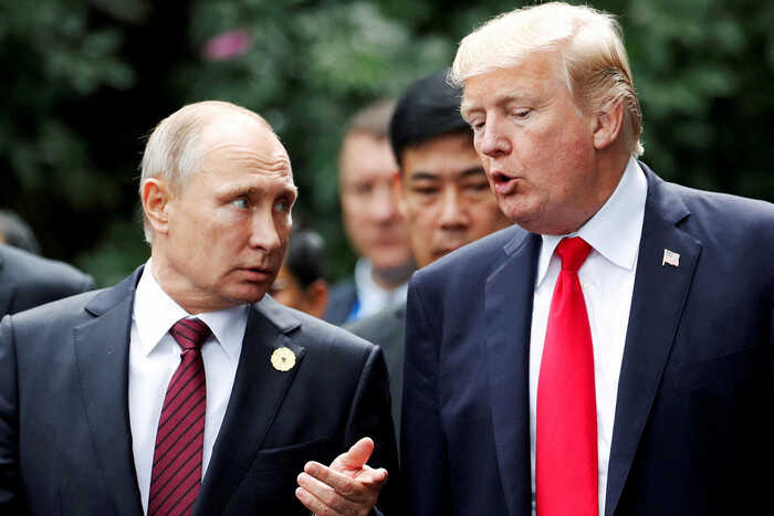 Трамп и Путин на Аляске: переговоры о завершении СВО без участия Европы и Украины