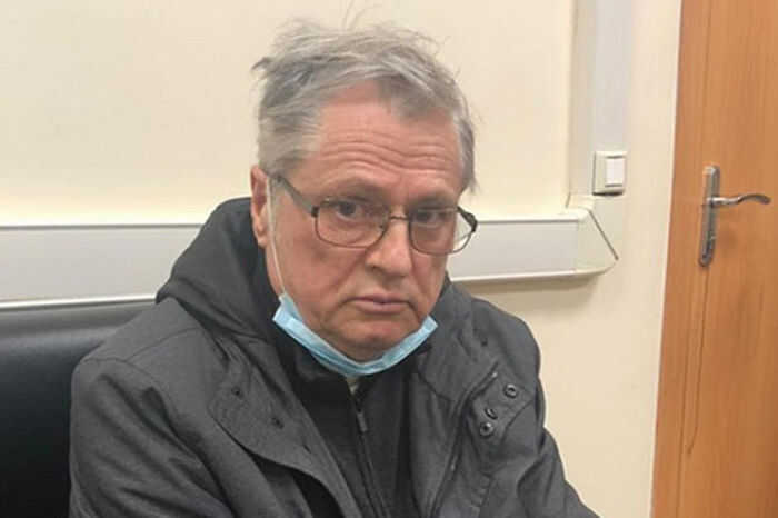 Прокуроры требуют 18 лет колонии для бывшего профессора МГТУ и брокера Александра Кибальченко за организацию убийства зятя