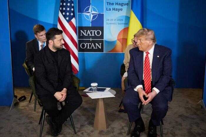 Трамп проведет видеозвонок с Зеленским и европейскими лидерами о координации поддержки Украины