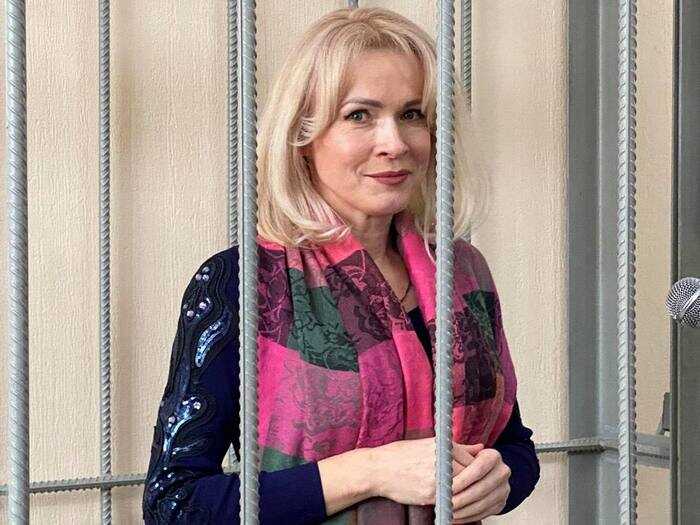 Журналистка Мария Пономаренко пропала после этапирования в алтайскую колонию №6