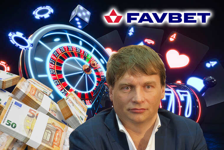 Андрей Матюха и FavBet: кто помогает букмекеру заметать следы связи с российской ОПГ