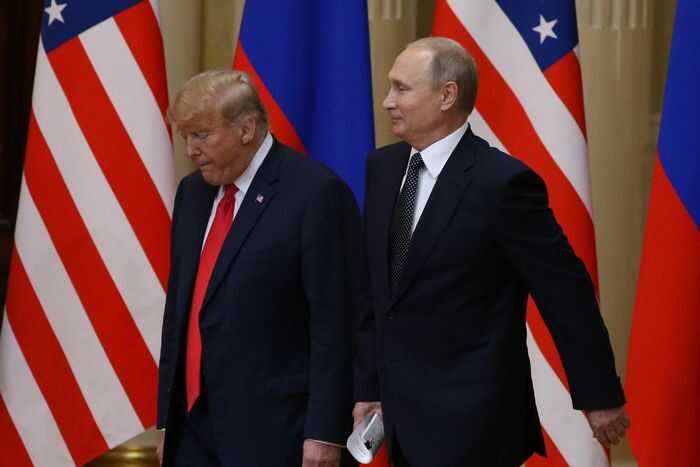 Путин прибудет на Аляску: Трамп примет российского президента «по высшему разряду» на базе Эльмендорф-Ричардсон